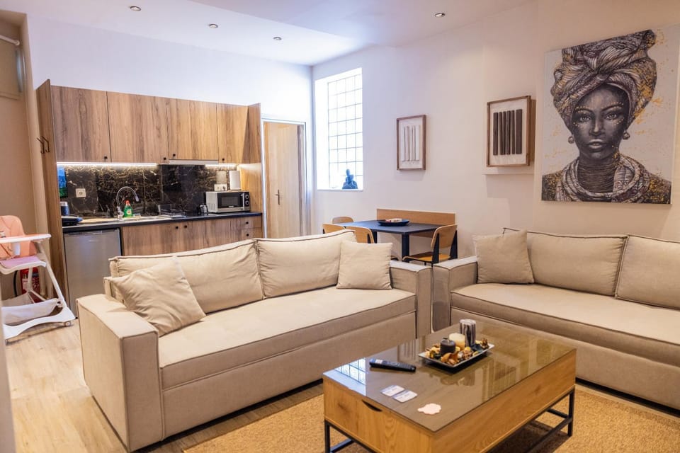 Omega Suites 31 Apartment in Trikala