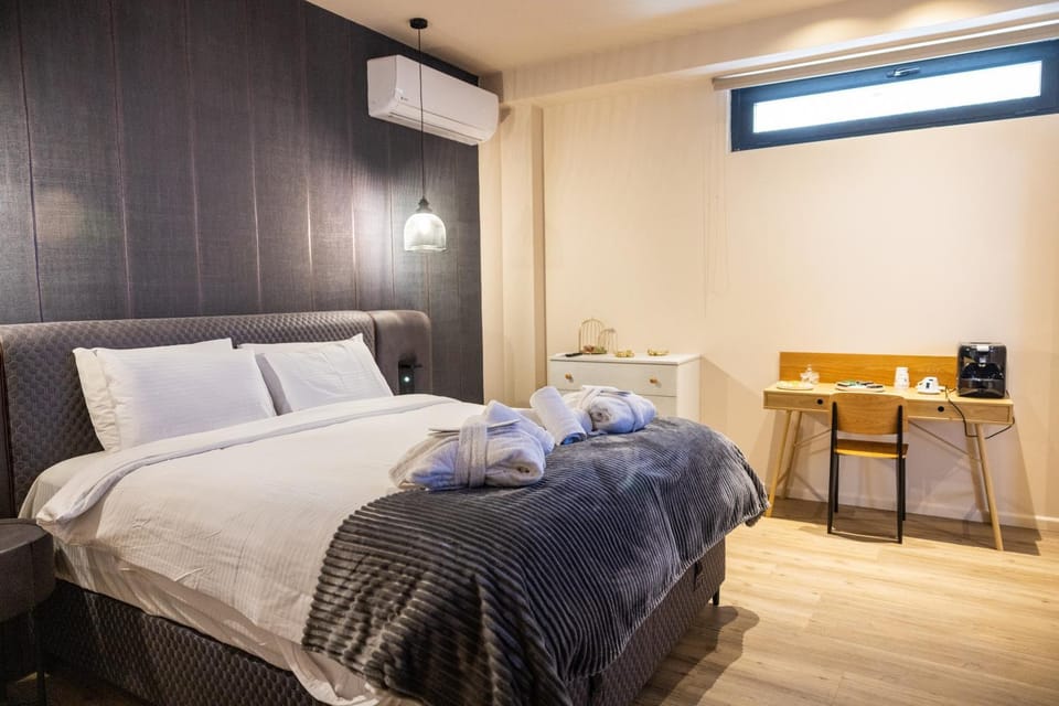 Omega Suites 31 Apartment in Trikala