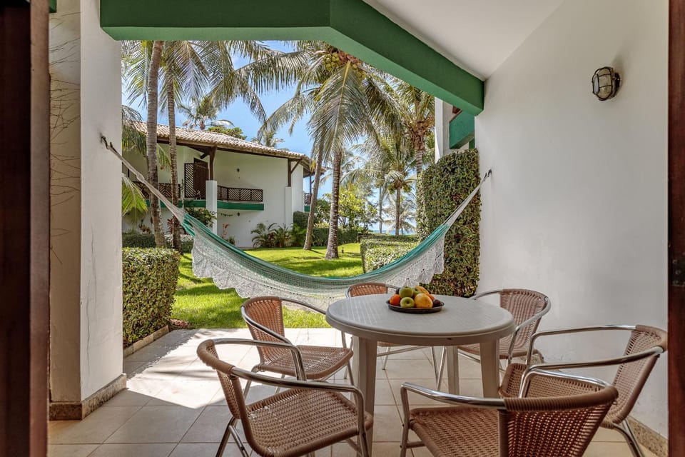 Vilage na praia ao lado da vila House in Praia do Forte