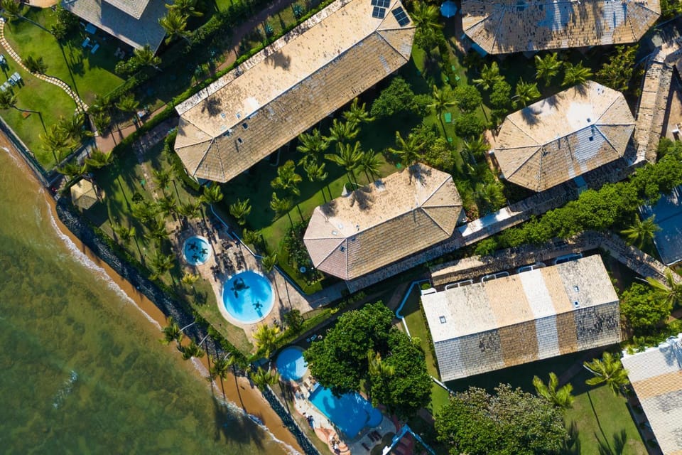 Vilage na praia ao lado da vila House in Praia do Forte
