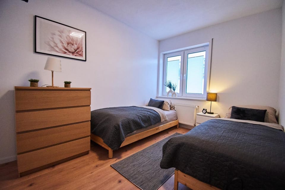 Ferienwohnung FLORA - Meschede Apartment in Hochsauerlandkreis