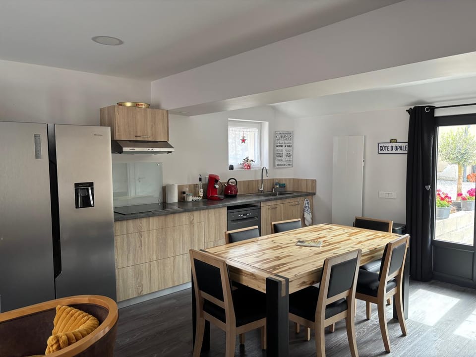 Le Fournil House in Hauts-de-France