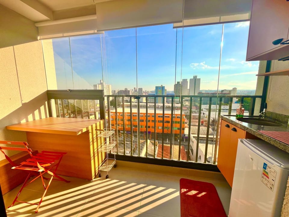 Petit Rose Paradise Apartment in Sao Paulo City