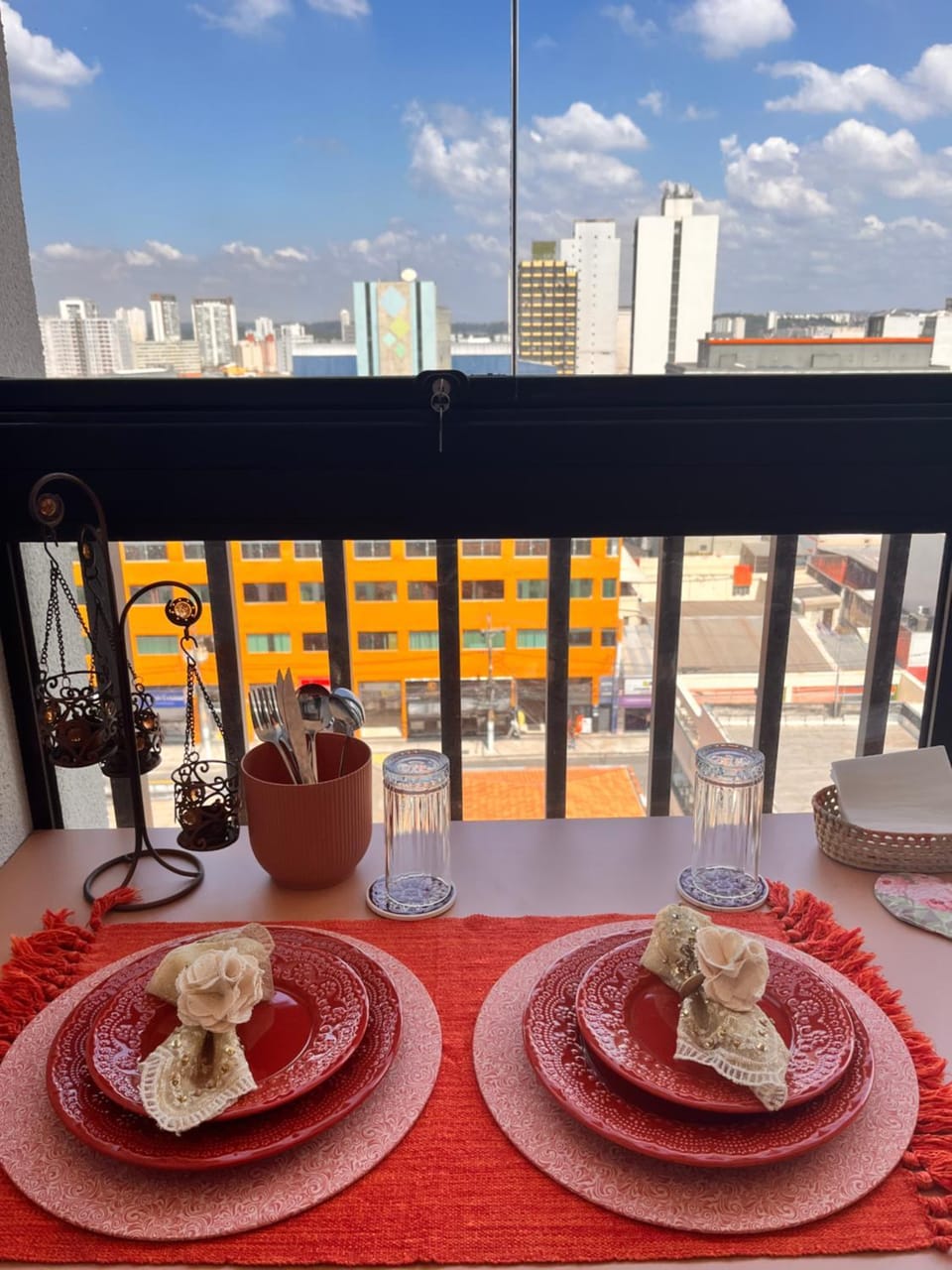 Petit Rose Paradise Apartment in Sao Paulo City
