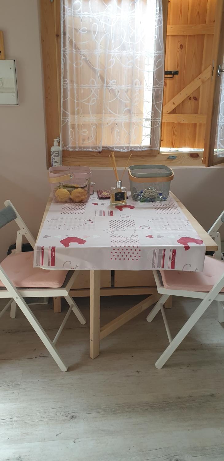 Mini Chalet Nature proche mer à Menton Chalet in Roquebrune-Cap-Martin