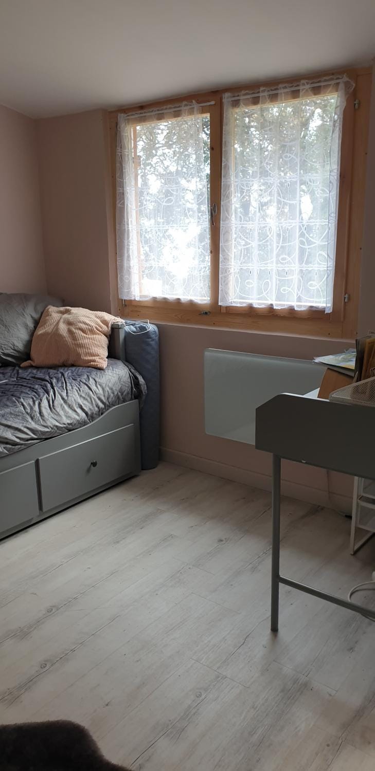 Mini Chalet Nature proche mer à Menton Chalet in Roquebrune-Cap-Martin