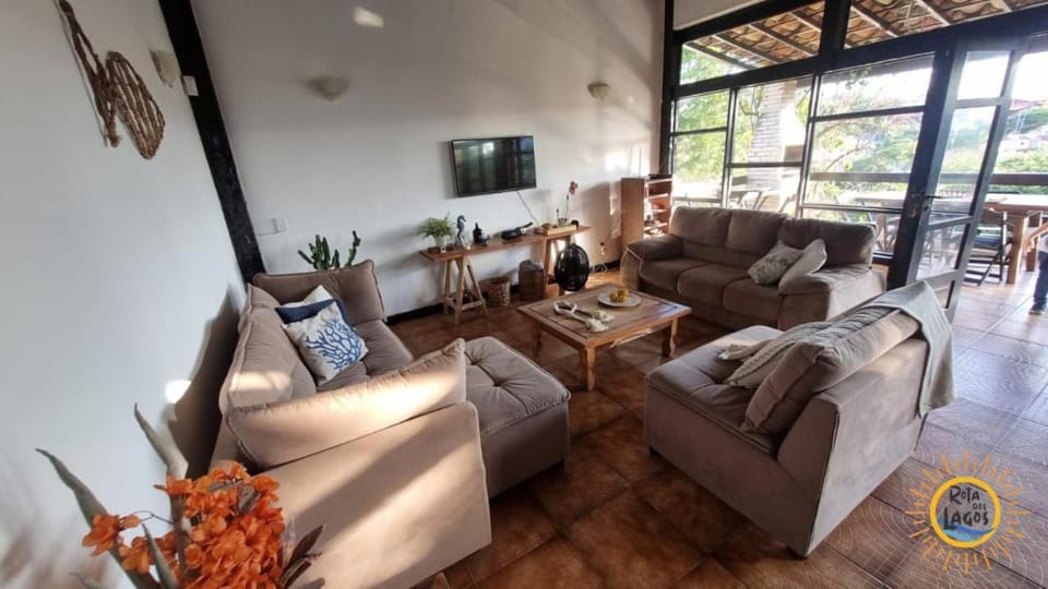 Casa MIRANTE DE GERIBÁ - Armação dos Búzios - RJ House in Armacao dos Buzios