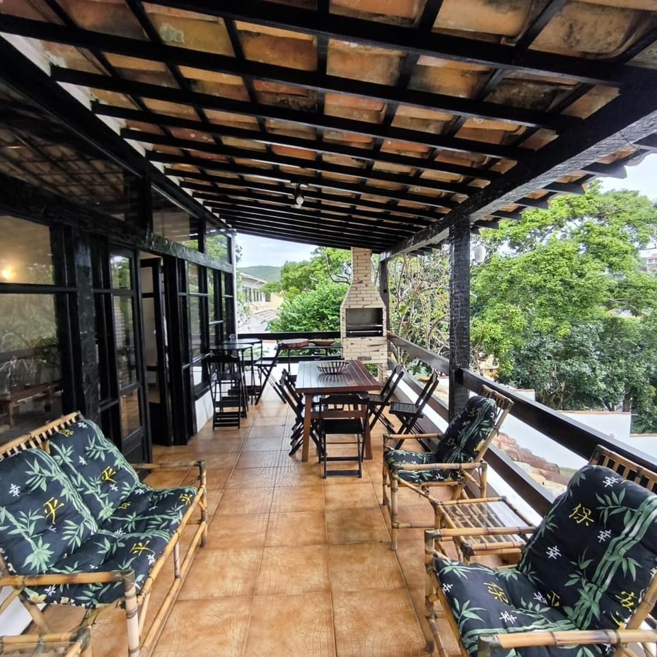 Casa MIRANTE DE GERIBÁ - Armação dos Búzios - RJ House in Armacao dos Buzios