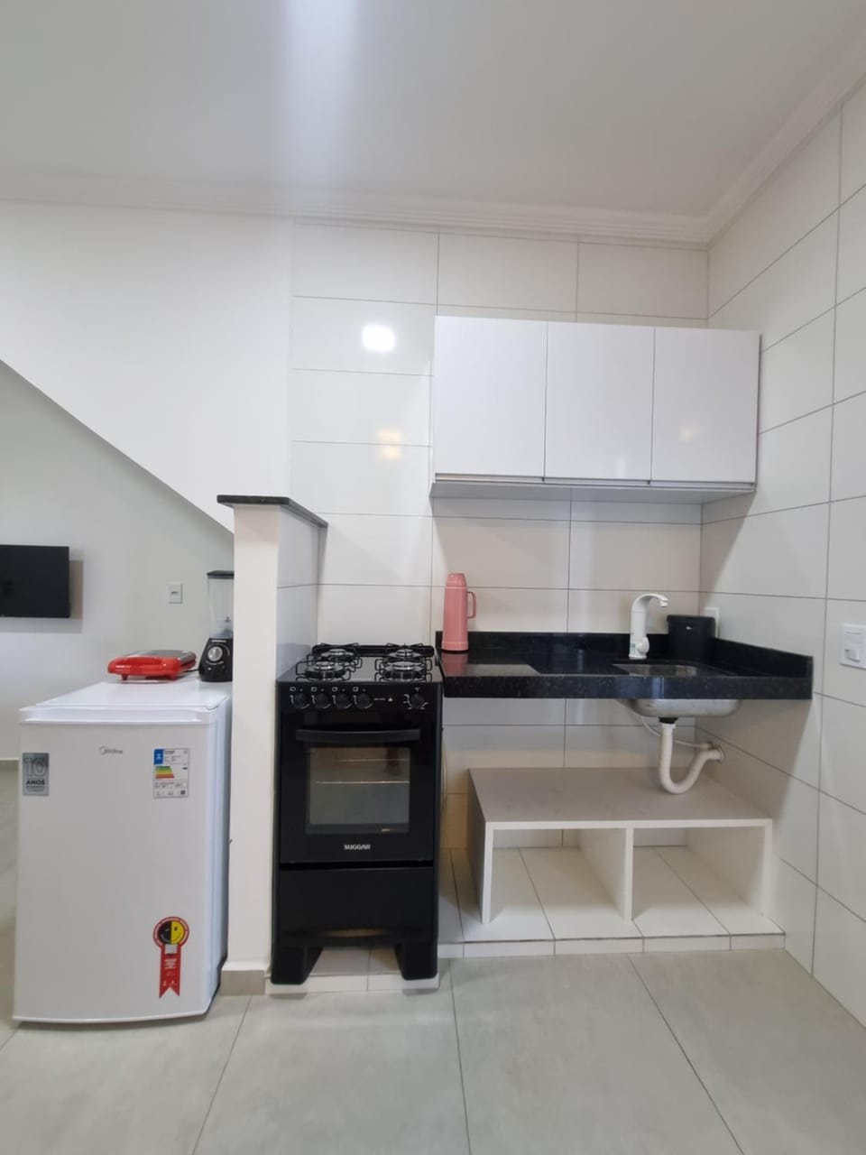 Flat Praia Dourada 4 Apartment in State of Alagoas, Brazil
