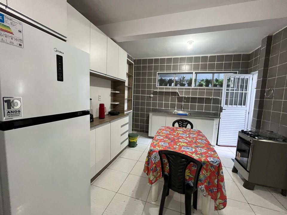 Casa de temporada conforto ao mar de Cabo Branco House in João Pessoa