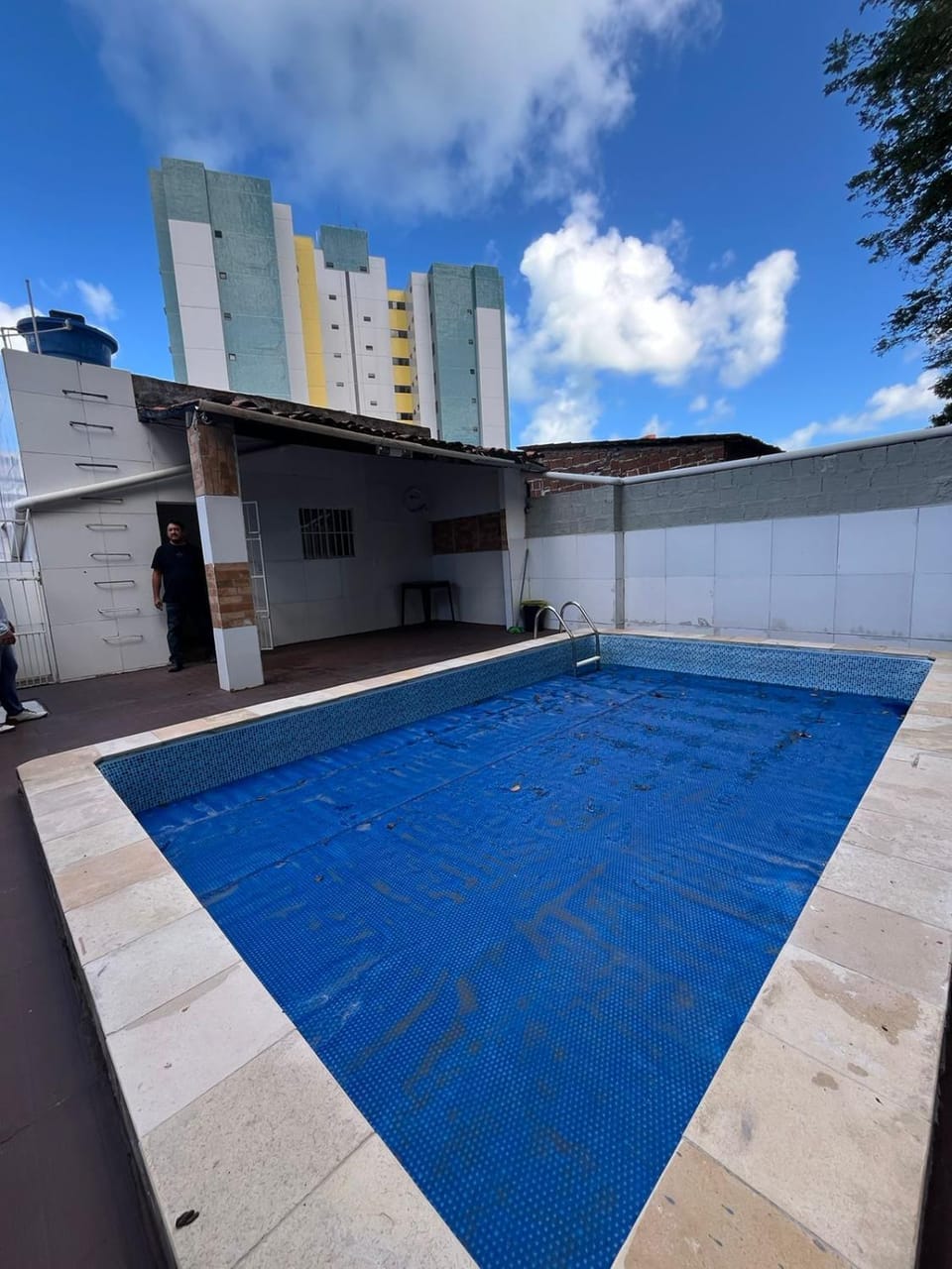 Casa de temporada conforto ao mar de Cabo Branco House in João Pessoa