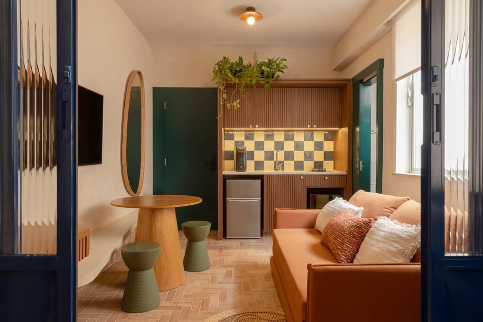 TV and multimedia, Living room, Seating area