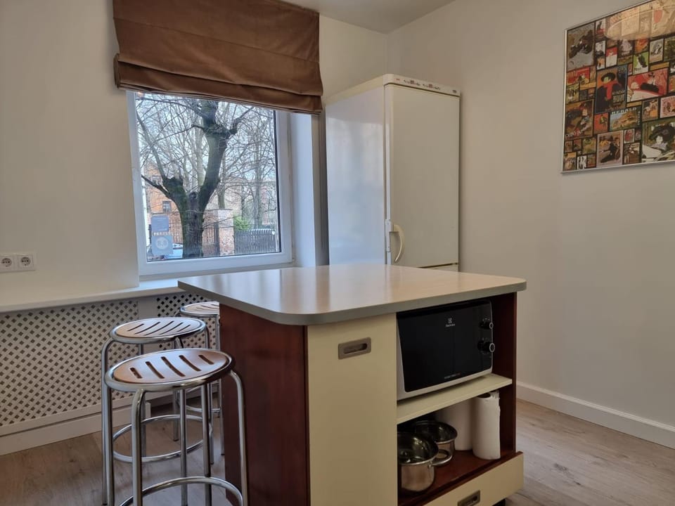 minibar, kitchen