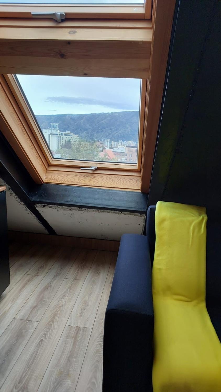 Rooftop apt Avlabari with with open view #3 Apartment in Tbilisi, Georgia