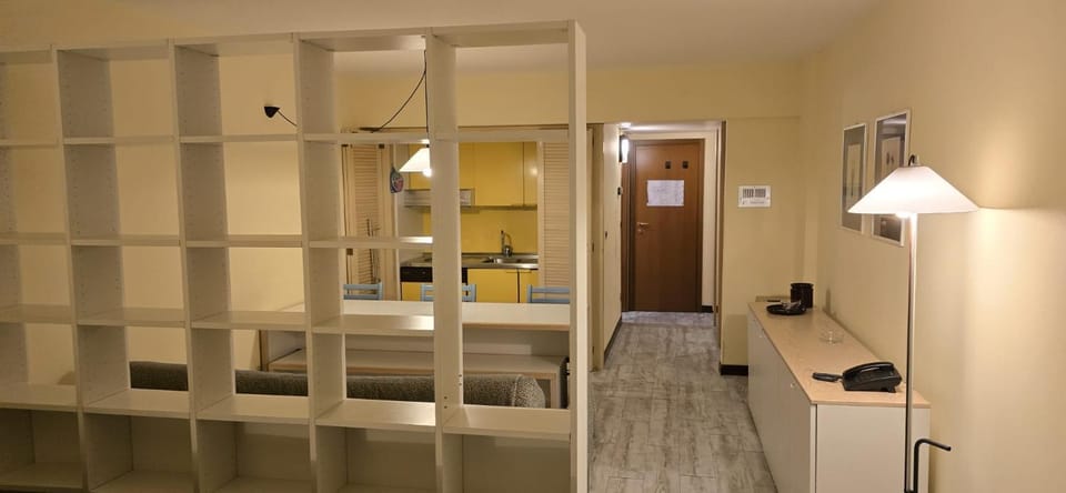 Universo room 303 Apartment in Pré-Saint-Didier