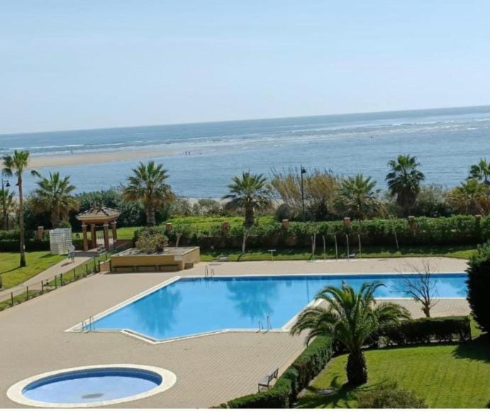 Canela Garden Apartment in Costa de la Luz
