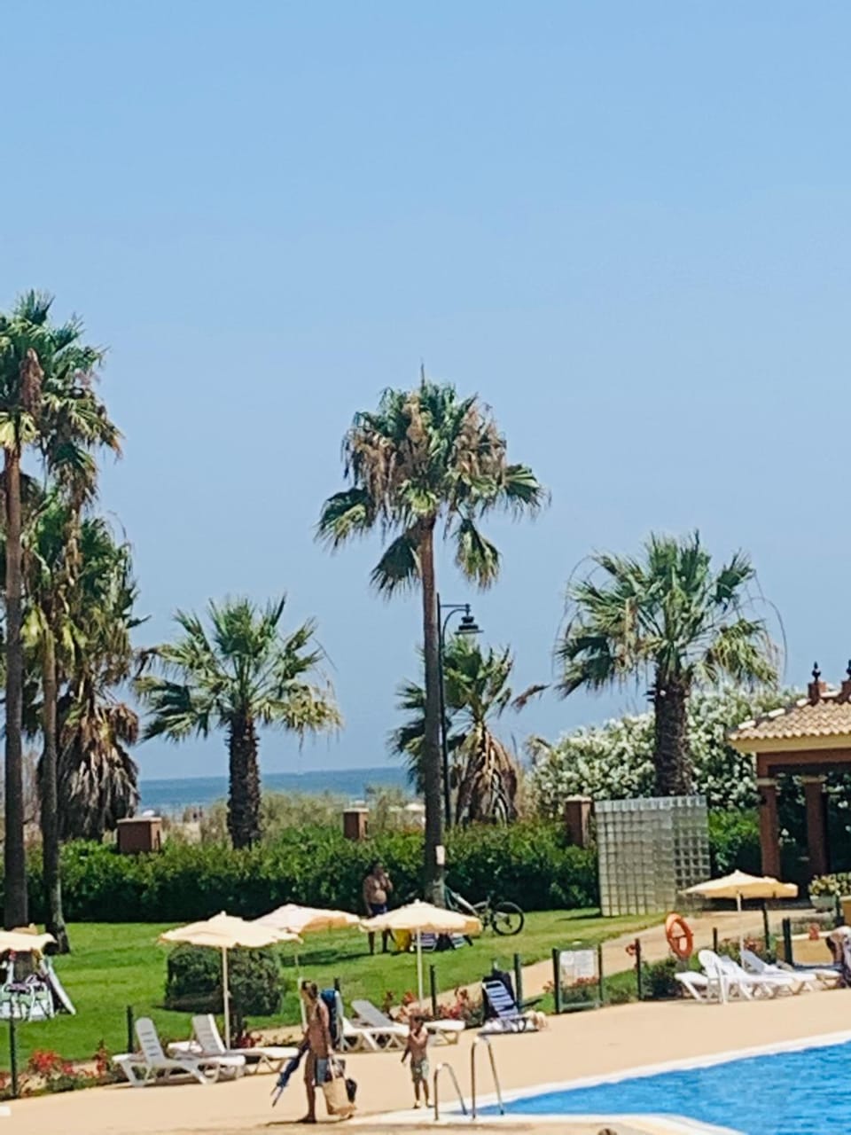 Canela Garden Apartment in Costa de la Luz