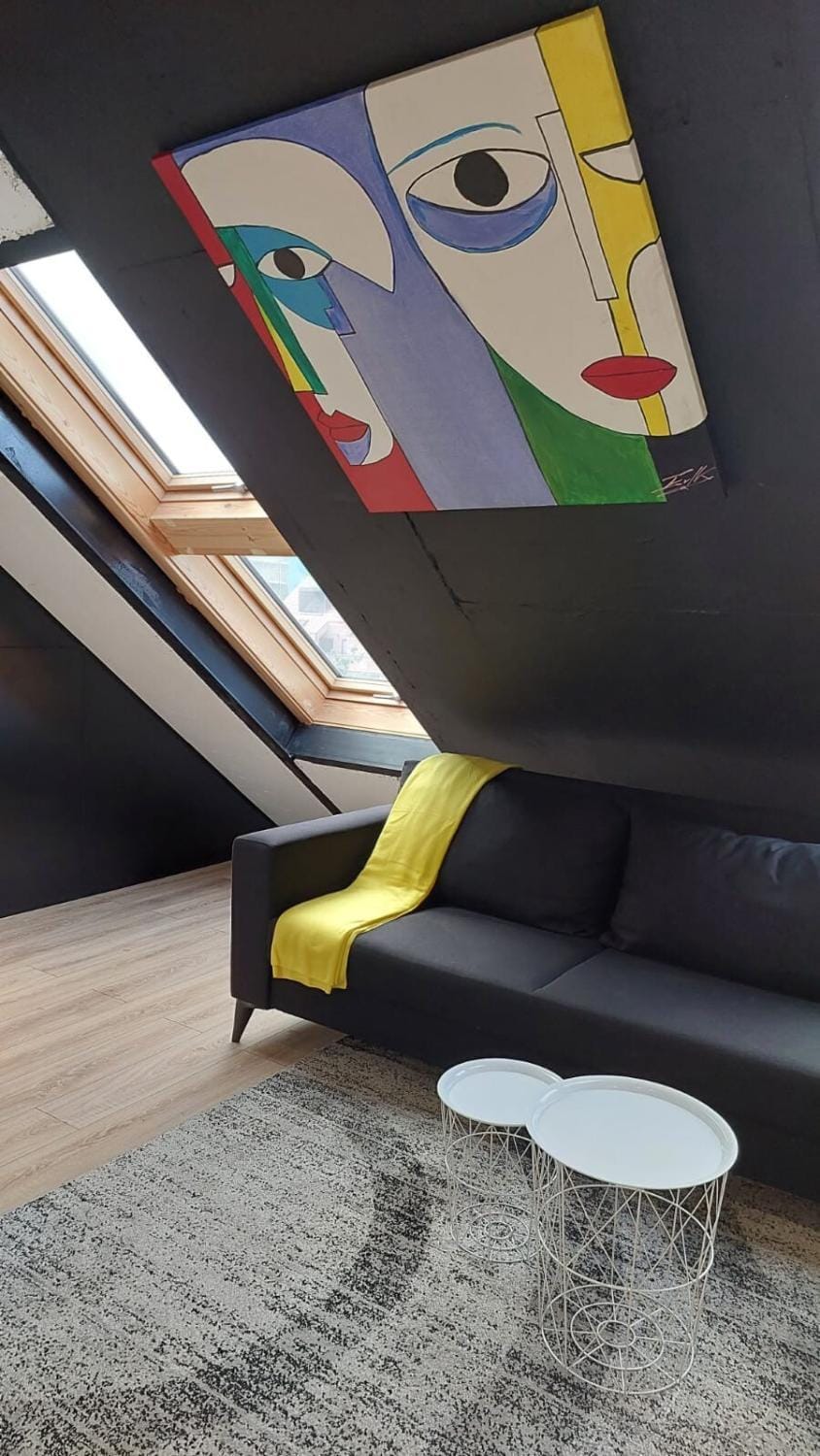 Rooftop 1BR Moedani Avlabari #5 Apartment in Tbilisi, Georgia