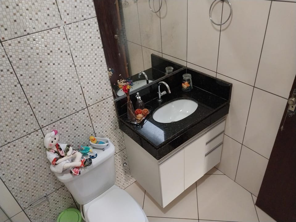 Sinta-se em Casa Apartment in State of Bahia