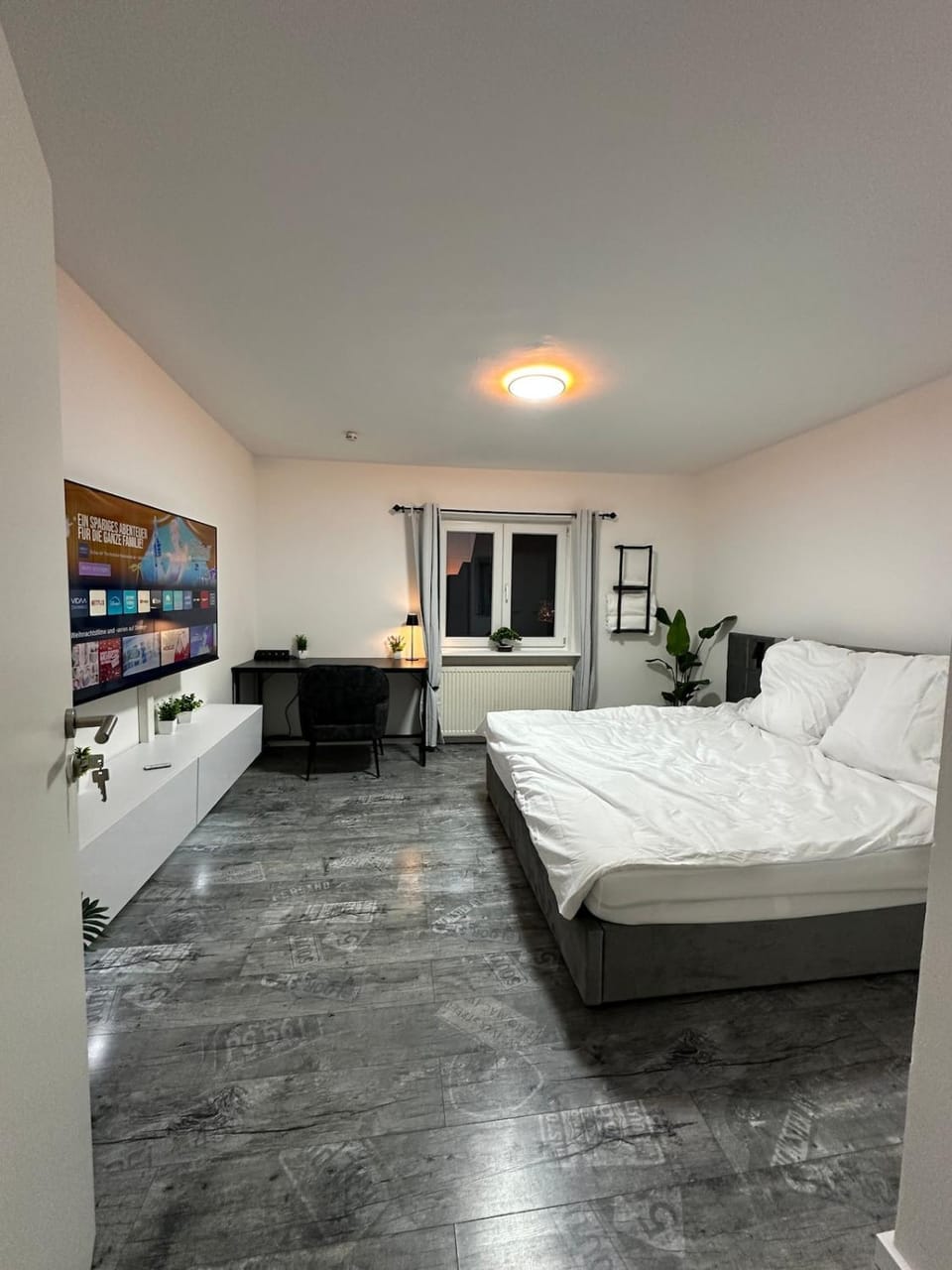 Renovated Room for 2 Apartment in Baden-Baden