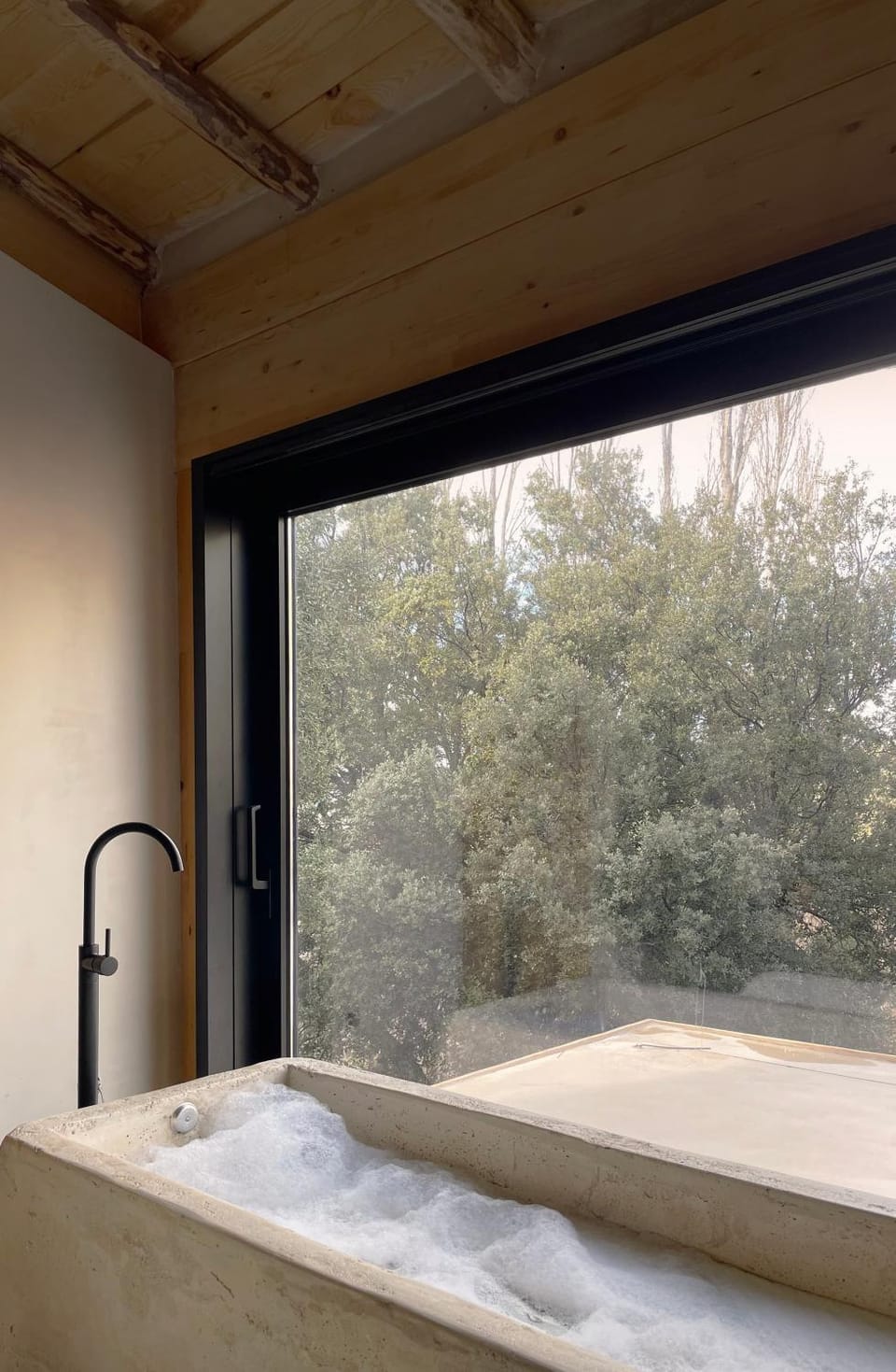 Natural landscape, Bedroom, Bath