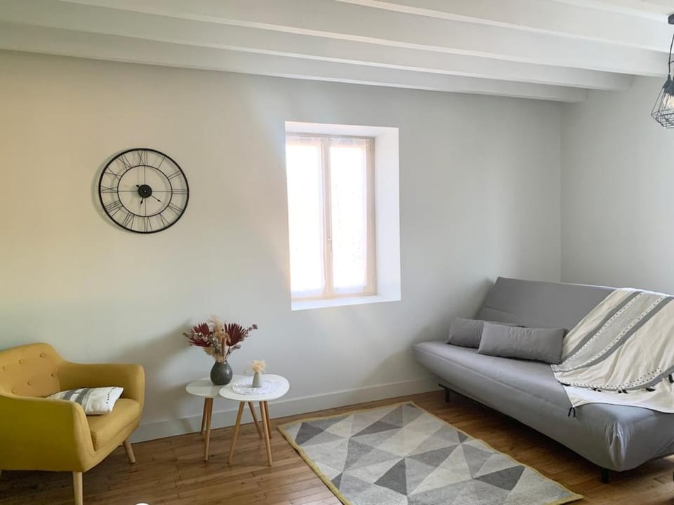 Bienvenue dans le Beaujolais Apartment in Auvergne-Rhône-Alpes