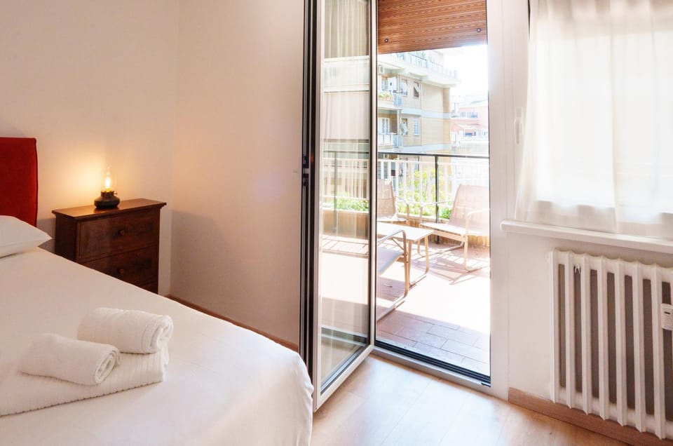 Simi Roma - Carpegna Apartment in Rome