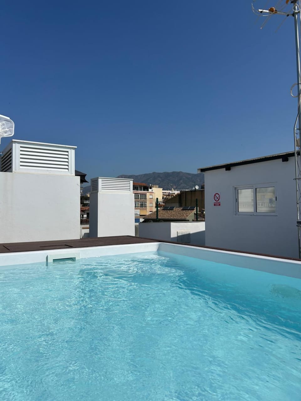 View (from property/room), Mountain view, Mountain view, Pool view, Swimming pool