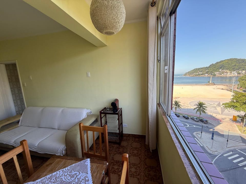Living room, Sea view