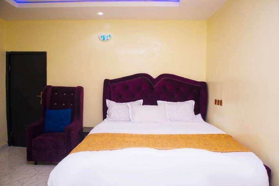 LGPh2 Apartment in Lagos, Nigeria