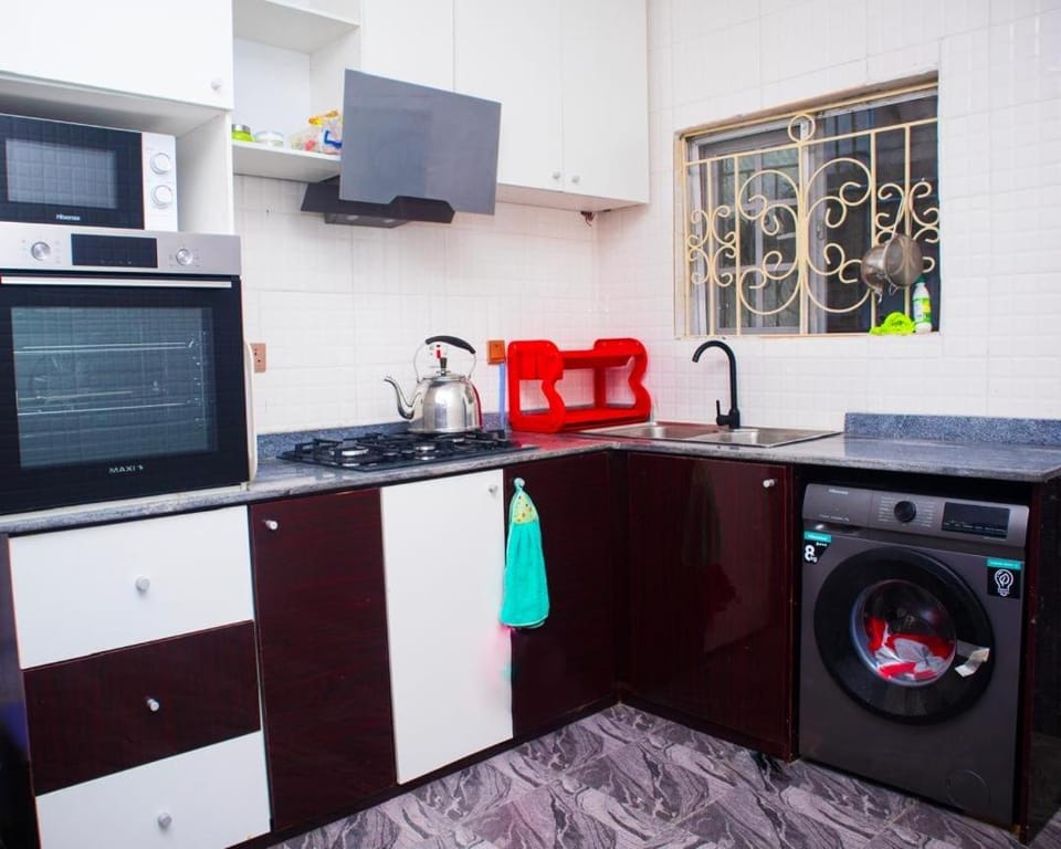 LGPh2 Apartment in Lagos, Nigeria