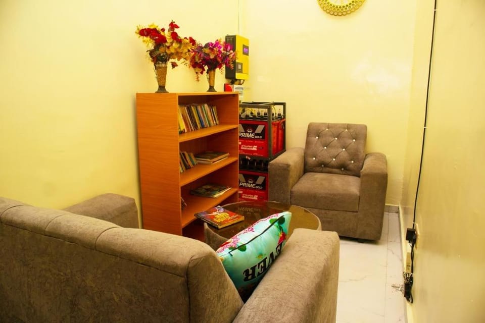 LGPh2 Apartment in Lagos, Nigeria