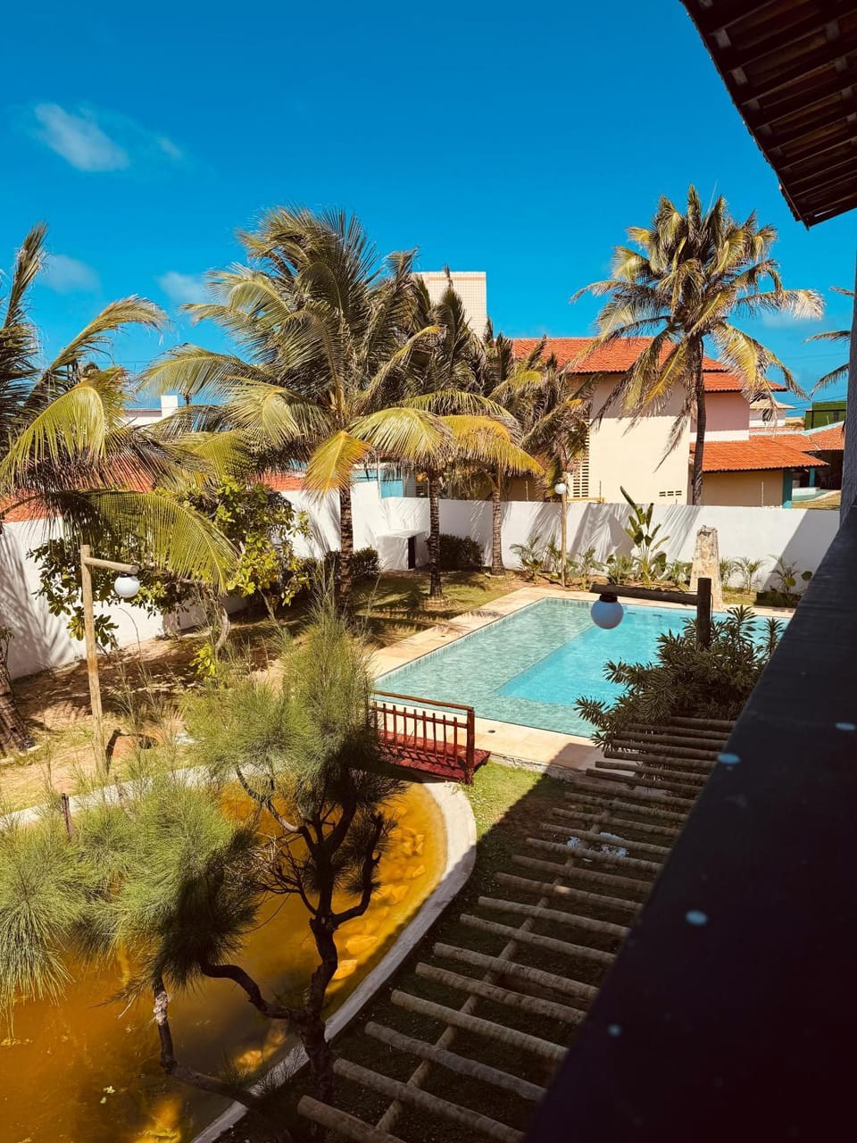 Pousada Villa Manzuá Inn in State of Ceará