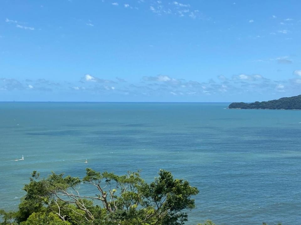 Natural landscape, Sea view
