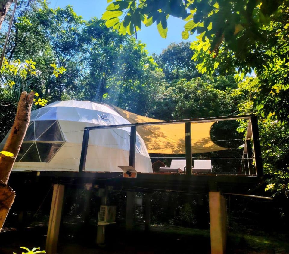 Aqeel Dome Luxury tent in Coclé Province, Panama