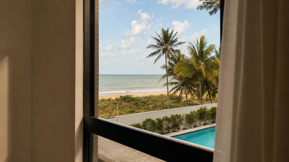 View (from property/room), Sea view