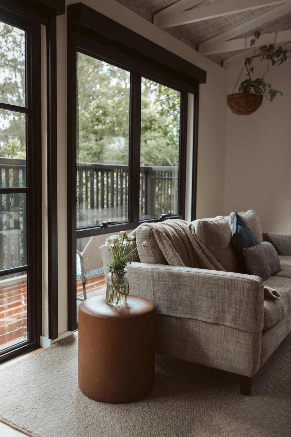 Warburton Stays Treetop Spa House in Victoria