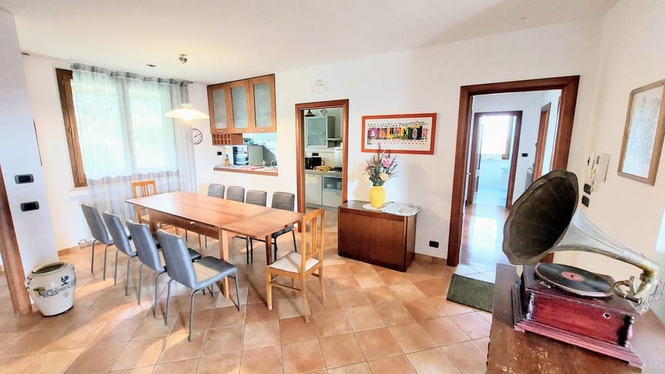 Madonna della Rosa Apartment in Tuscany