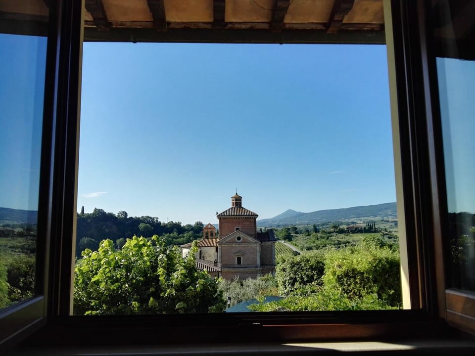 Nearby landmark, Garden view