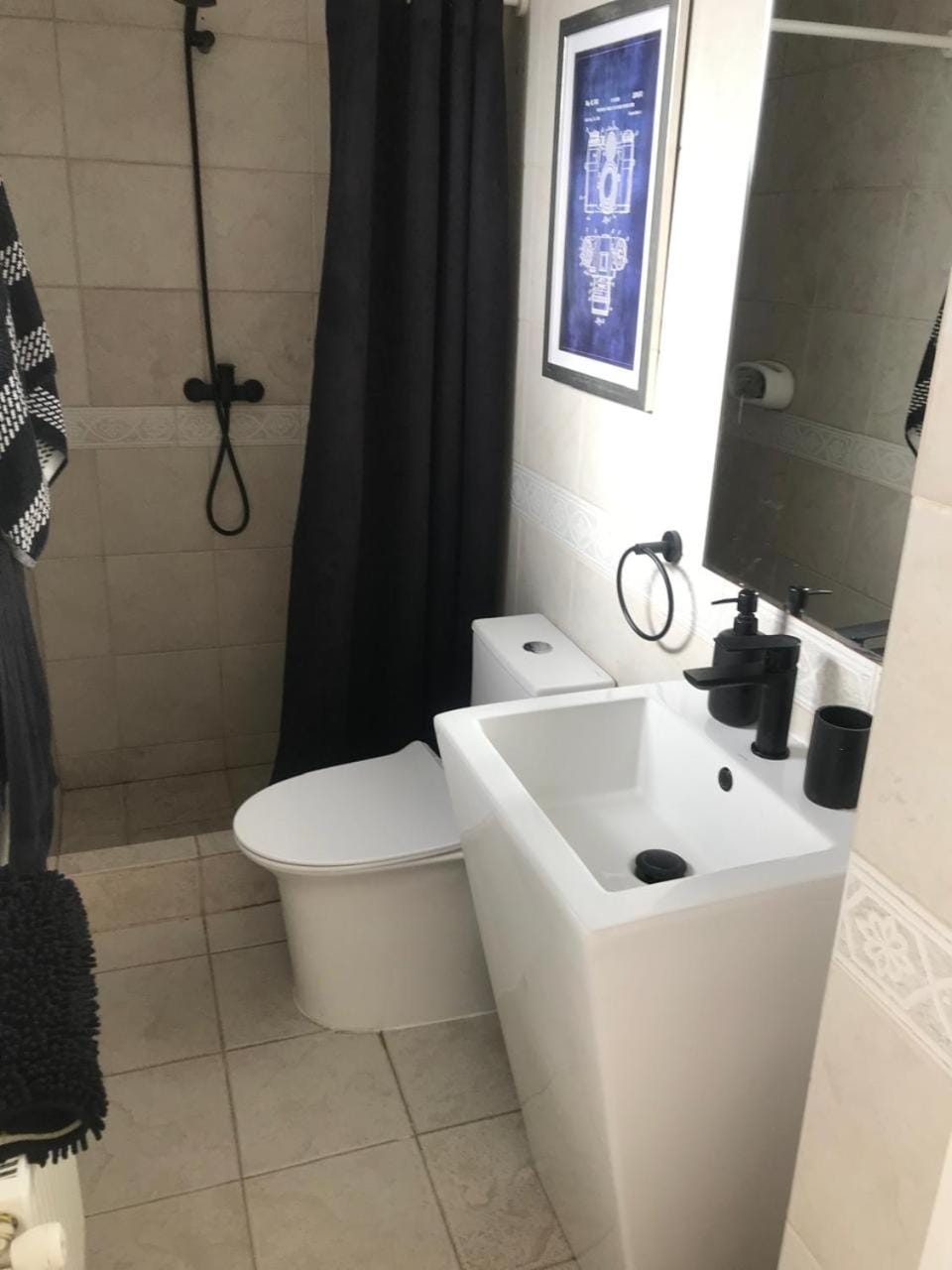 Alojamiento con vista al mar Vacation rental in Vina del Mar