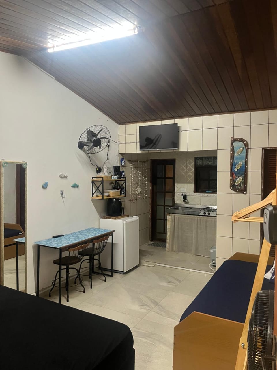 Kitnet mar e sol Apartment in Bertioga