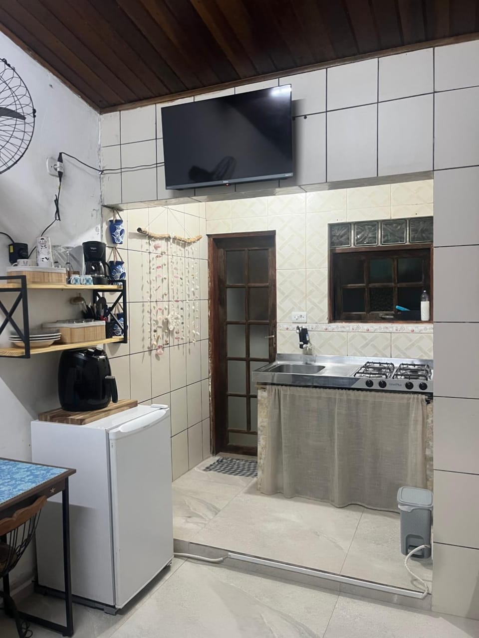 Kitnet mar e sol Apartment in Bertioga