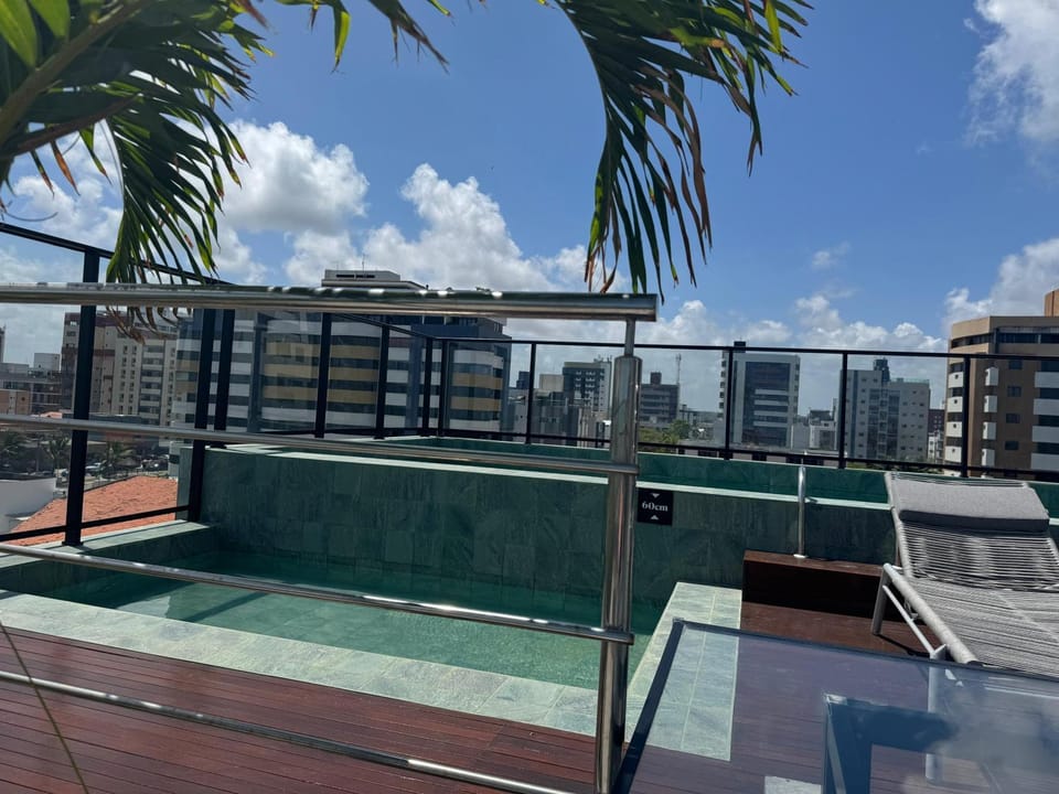 Flat Sun Beira Mar Apartment in Cabedelo
