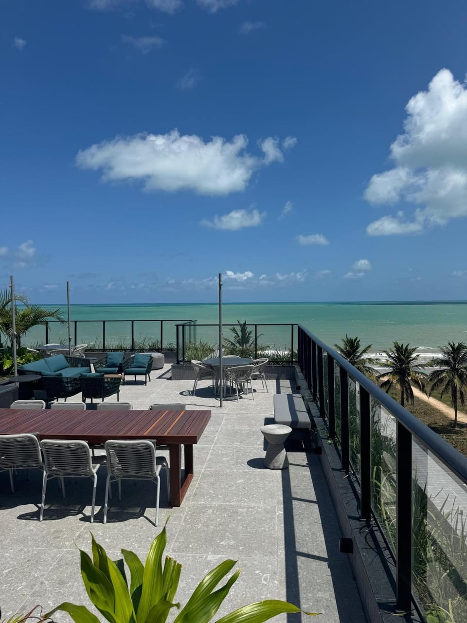 Flat Sun Beira Mar Apartment in Cabedelo