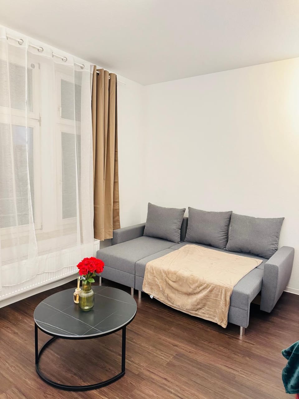 Charmante Auszeit im Harz Apartment in Thale