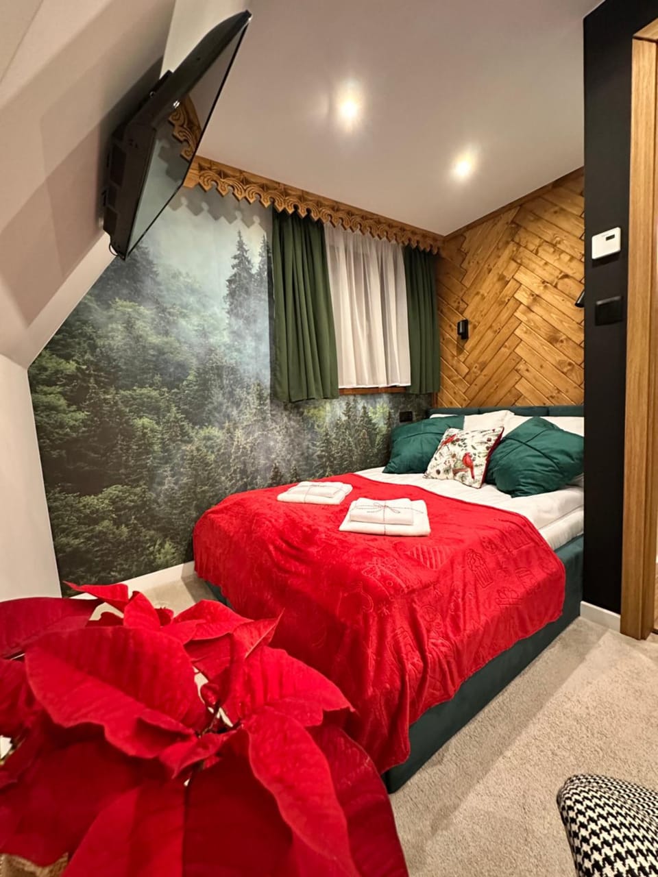 Domek Tatrzańskie Źródło, PKP, jacuzzi, centrum Zakopane Chalet in Zakopane