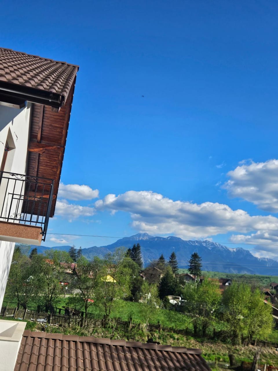 Vila de Sub Pădure Bed and Breakfast in Brașov County