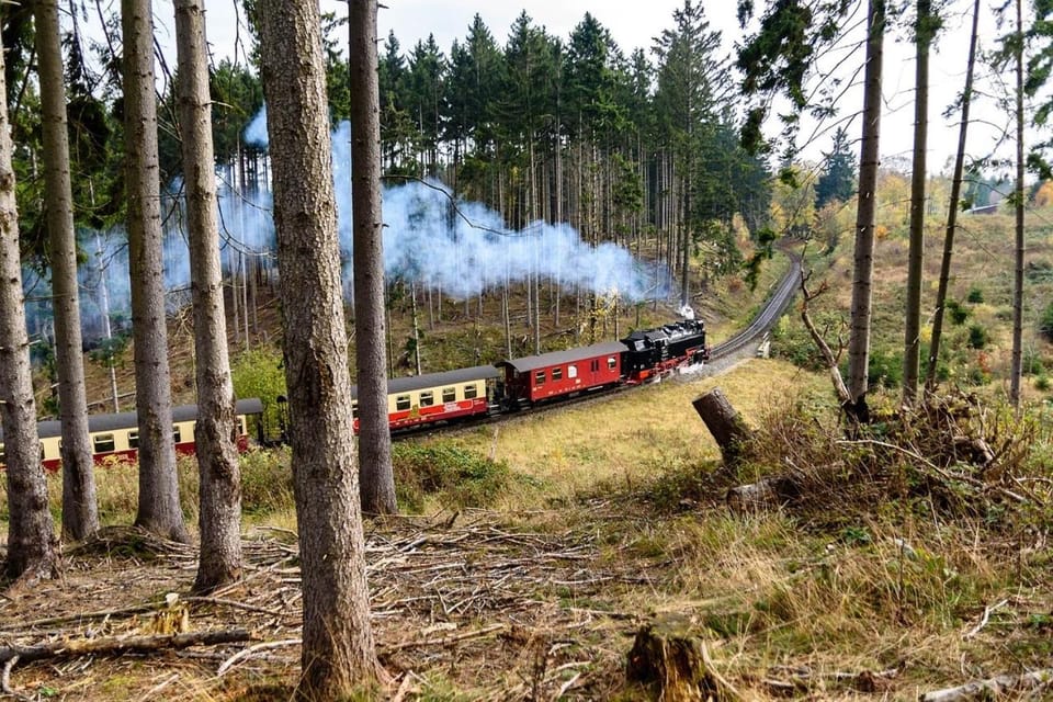 Magische Auszeit im Harz mit Schlossblick Apartment in Thale