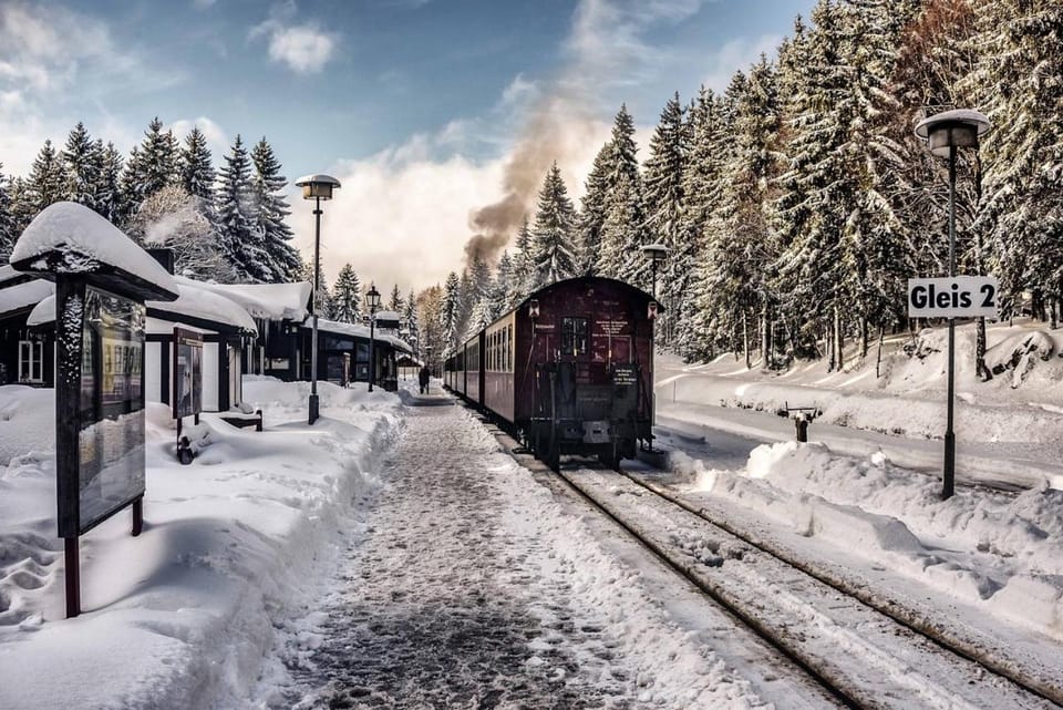Magische Auszeit im Harz mit Schlossblick Apartment in Thale