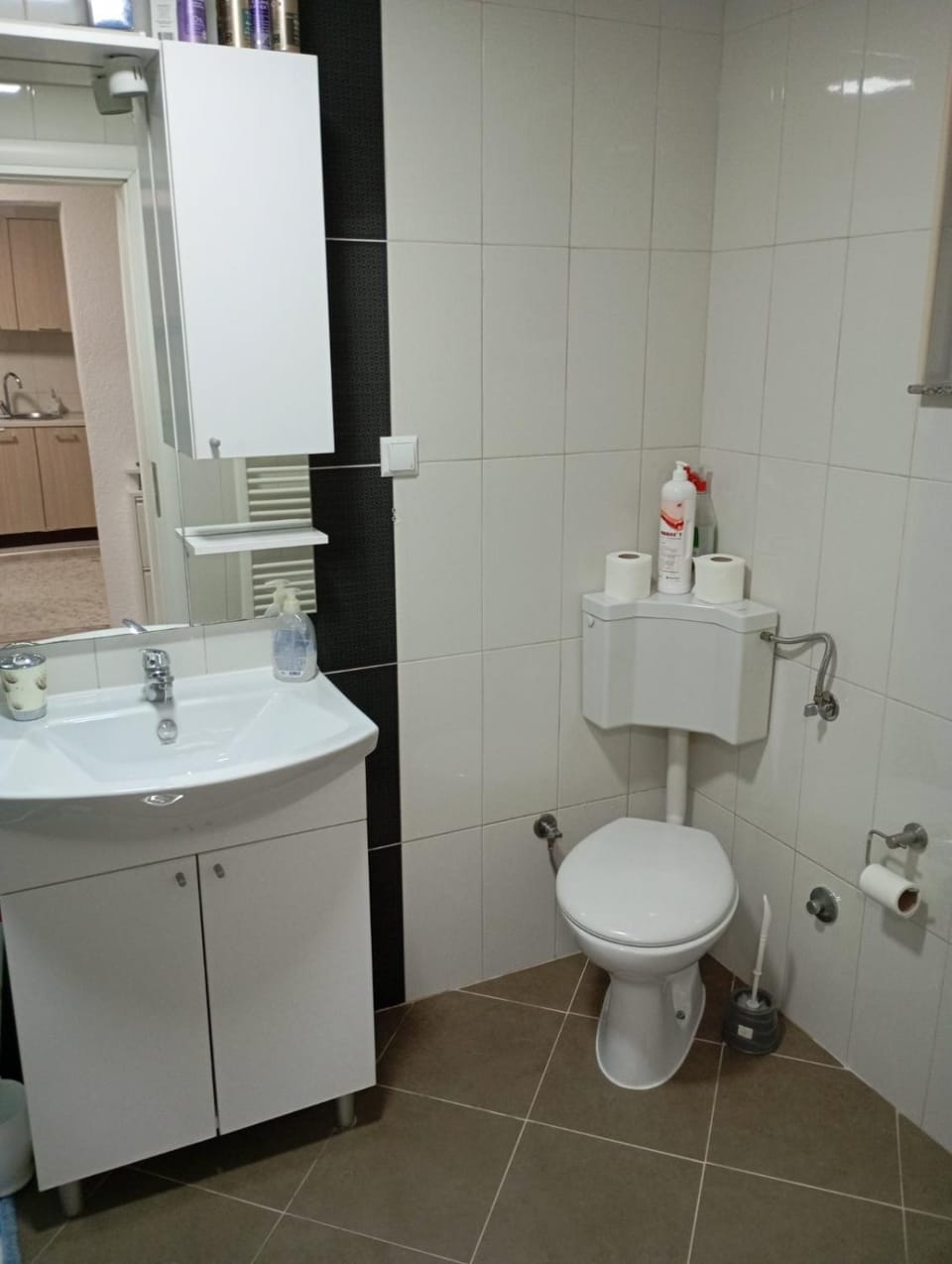 Vratnik Apartment in Sarajevo